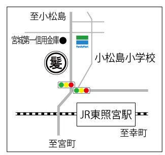 仙台市青葉区東照宮1-13-32-101