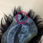 修理事例15-修理前